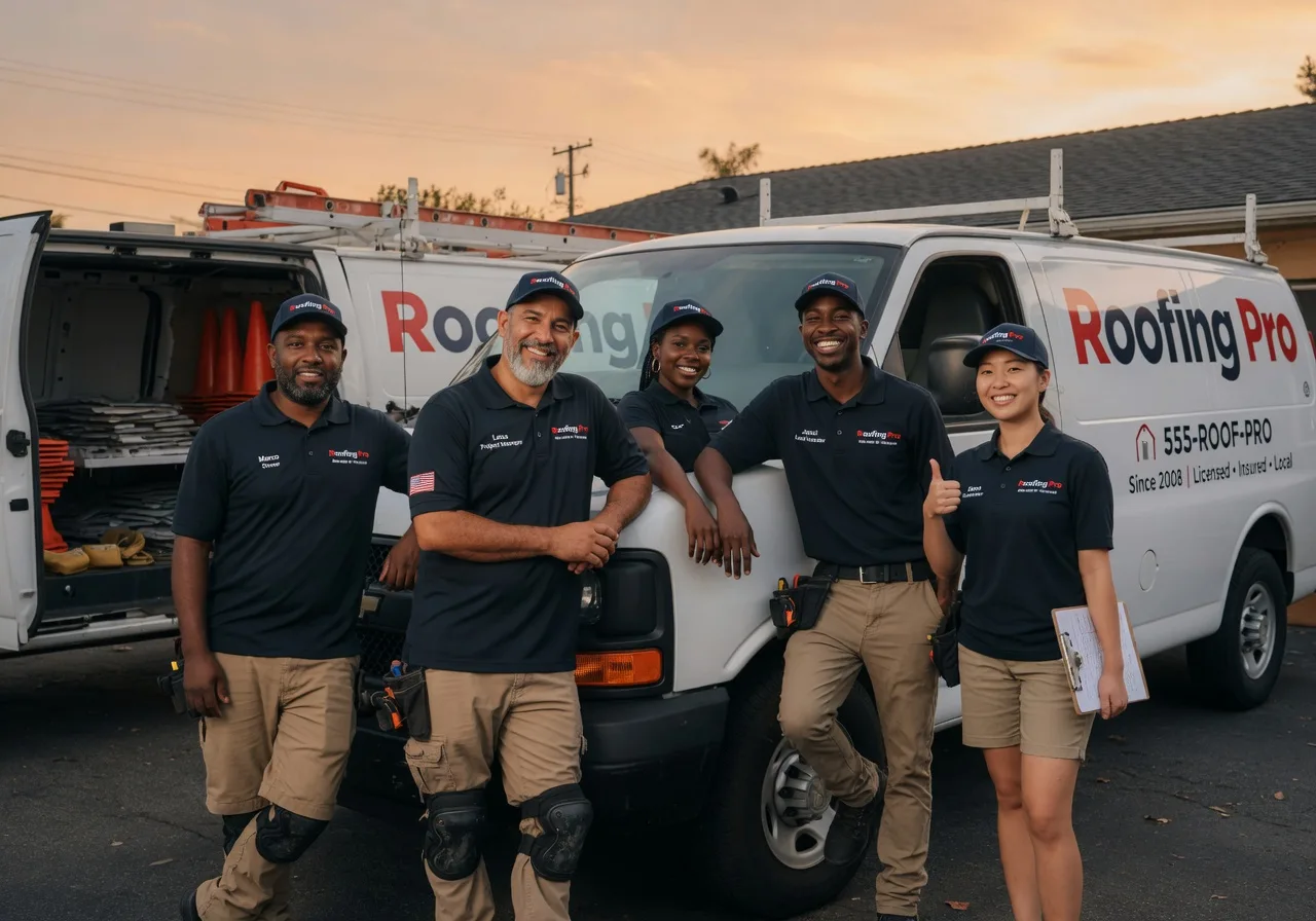Roof Repair Near Me company in Ewen, MI