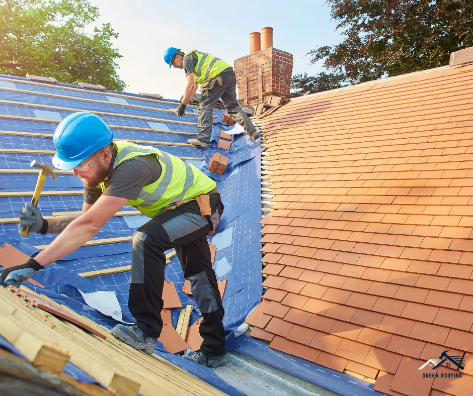 Why choose Roof Repair Near Me in Ewen, MI